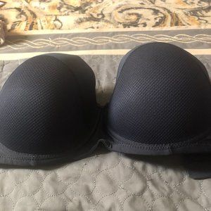 NWOT MRP women black size 40DD Pushup Bra